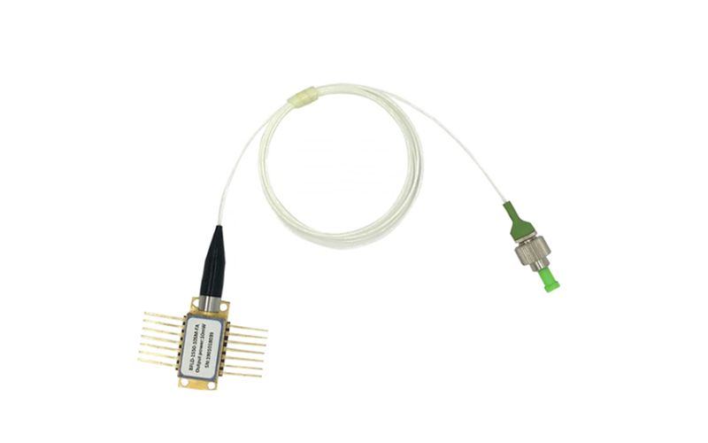 1030nm 50MW DFB蝴蝶激光二极管