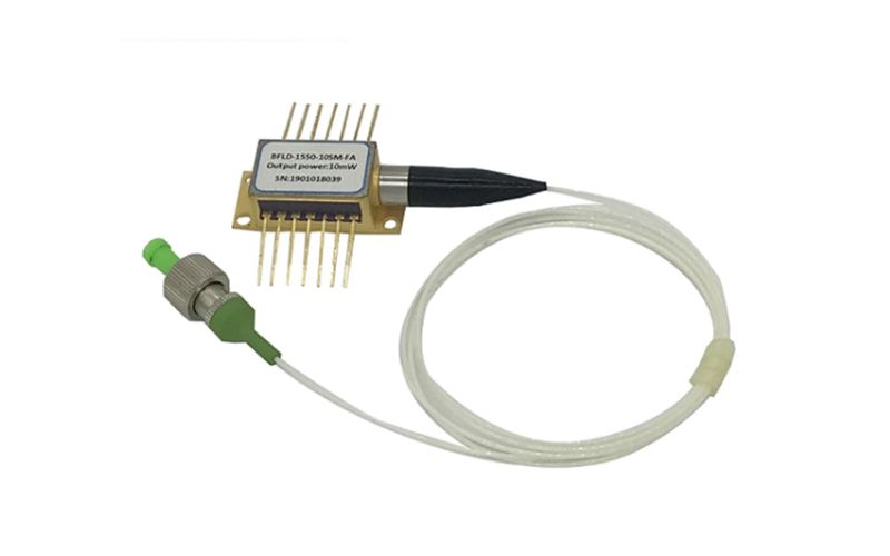 1064NM 60MW DFB蝴蝶激光二极管