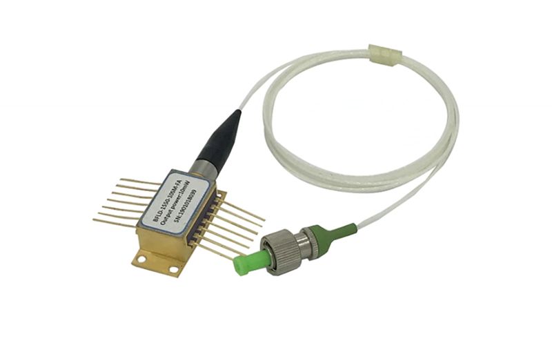 1310nm 50MW DFB蝴蝶激光二极管