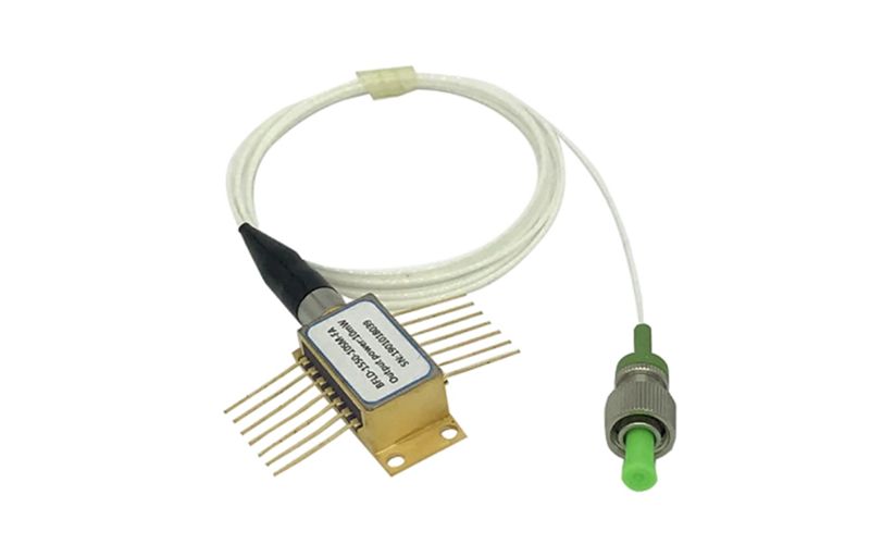 1550nm 40MW DFB蝴蝶激光二极管
