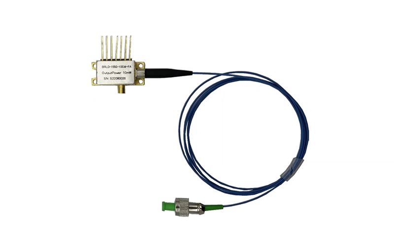 1550nm DFB 10GHz EML激光二极管
