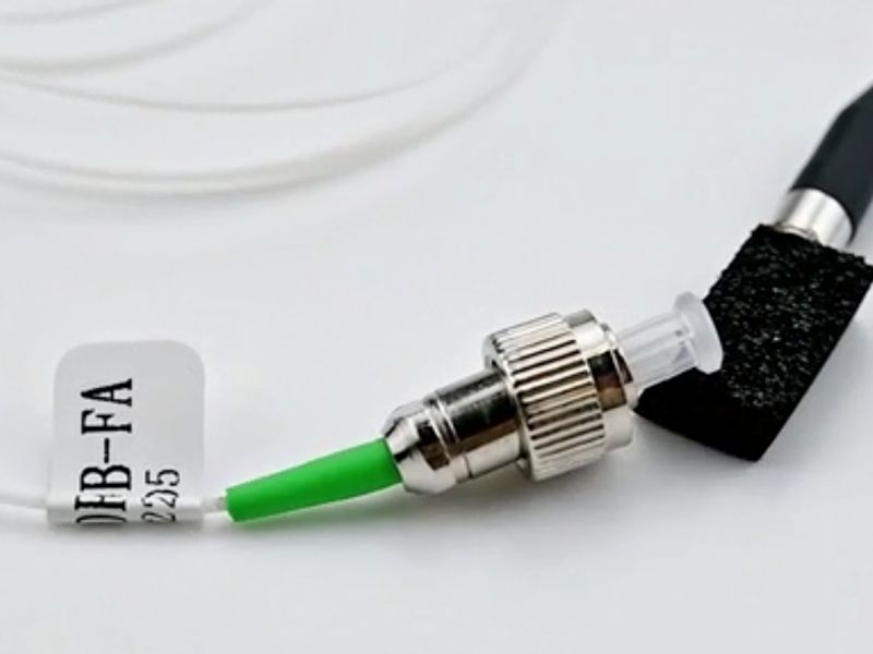 光纤耦合检测器